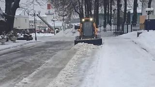 Прокуратура наказала коммунальщиков и администрацию за плохую уборку снега во Владимире