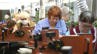 Работающие пенсионеры богатеют на глазах