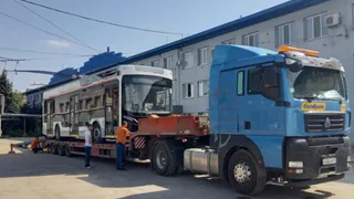 Новые троллейбусы в Рязани оснастят системой климат-контроля и USB-портами