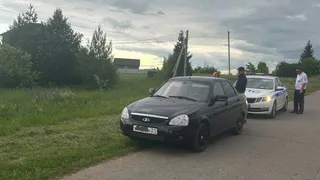 Пьяный чебоксарец без прав катался на машине матери: на него завели уголовное дело