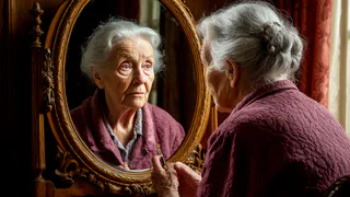 Бабушка шептала эти слова перед зеркалом каждое утро — деньги к ней шли сами: запомните их на всю жизнь 