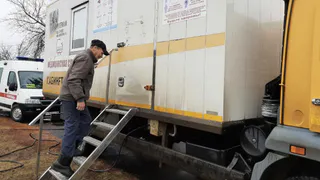 В Сосновском районе более 3,6 тысяч жителей прошли диспансеризацию