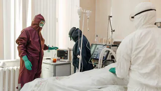 Високосный 2020: за коронавирусные месяцы уровень смертности почти не изменился