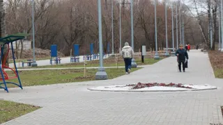 Благоустройство Гвардейского сквера в Рязани обойдется казне в 7,5 млн рублей