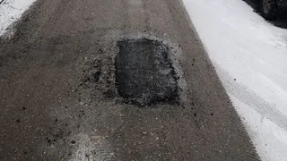 Рязанские дорожники приступят к ремонту горячим асфальтом при плюс пяти