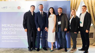 Чувашские компании АПК провели встречу с байерами Китая и Таиланда