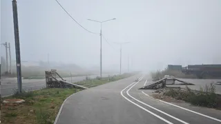 Скейтдром из палетт стал предметом спора среди жителей Юрьевца