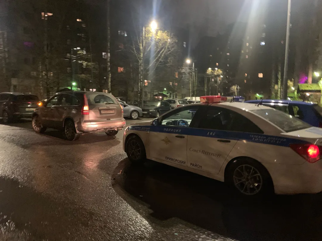 16 декабря могут лишить прав из-за того, что водитель в лёгкой одежде за рулём