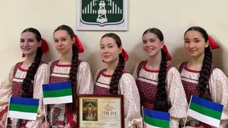 В Новый год с новой победой! Хореографический коми ансамбль «Росинка» завоевал Гран-при Фестиваля «София – 2024»