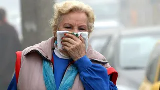 В Нижнекамске опять пахнет химическими отходами