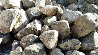 Старинная мостовая: археологи добрались до первого дорожного покрытия на Лыбедском бульваре