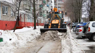 Жителей Владимира призывают убрать свои машины с 17-ти улиц города