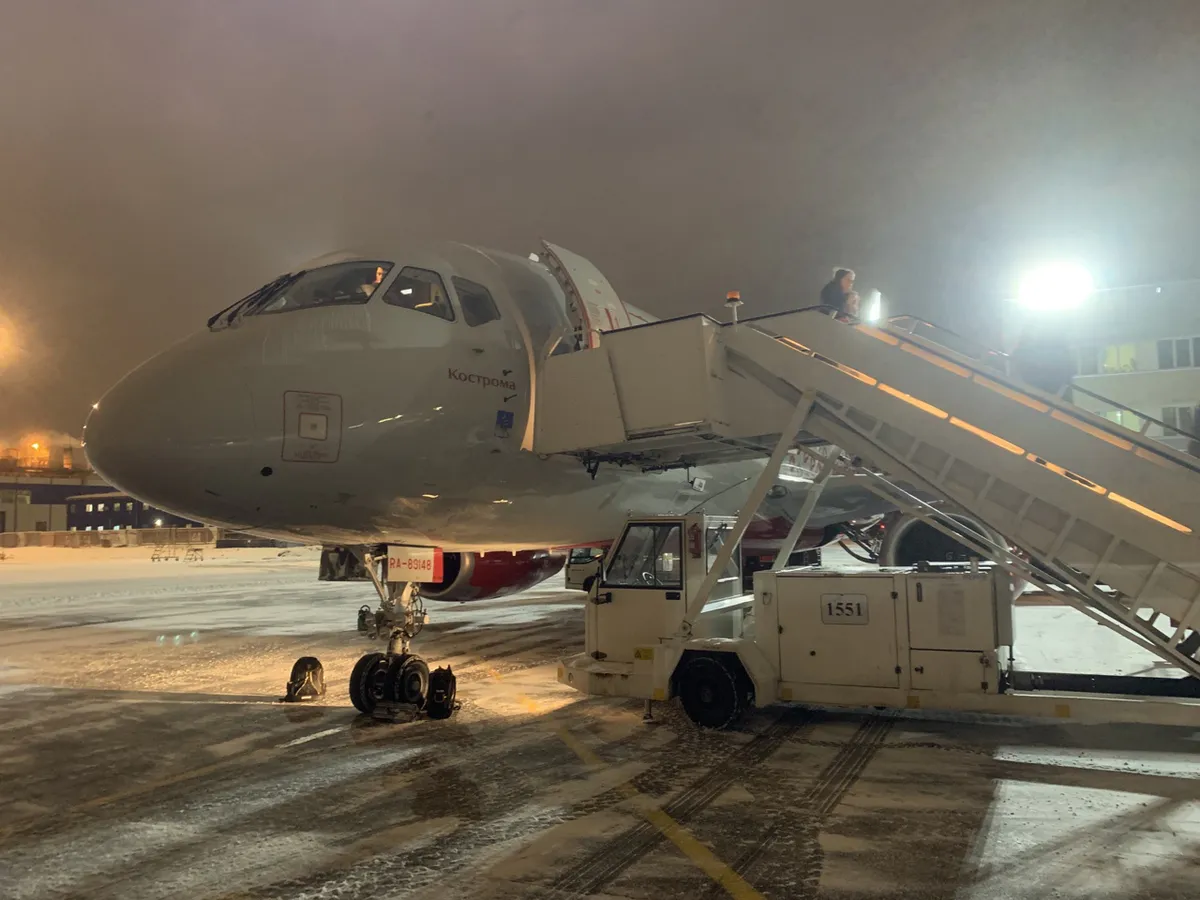 "ИрАэро" запускает прямые рейсы между Челябинском и Баку с 3 апреля 2024