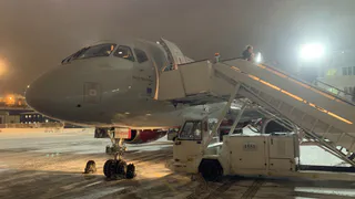 "ИрАэро" запускает прямые рейсы между Челябинском и Баку с 3 апреля 2024