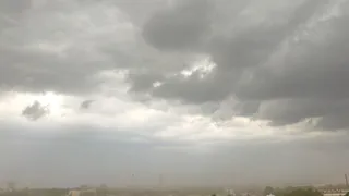 В Рязанской области 13 октября объявлено метеопредупреждение