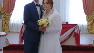 Рязанский ЗАГС опубликовал фото свадеб первой половины марта 2024 года