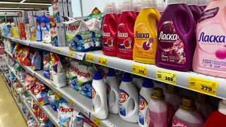 В Роскачестве определили лучший стиральный порошок, который выведет любые пятна