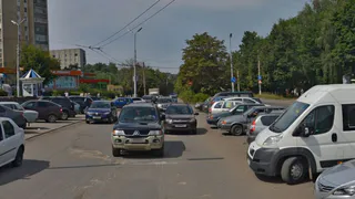 До конца лета: часть улицы Новоселов в Рязани перекроют