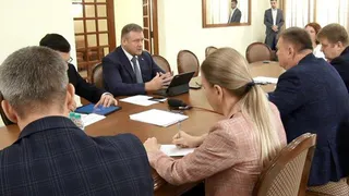 Рязанская делегация с Любимовым прибыла с бизнес-миссией в Индию