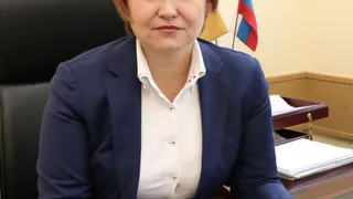 С праздником: Елена Сорокина поздравила рязанцев с Днём народного единства