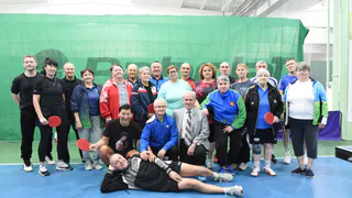 В Сыктывкаре стартовала Спартакиада "Активное долголетие" для ветеранов спорта