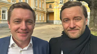 90 лет на двоих: братья Боковы из Рязани отметили юбилей