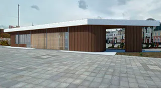 В Чебоксарах построят Музей вышитой карты России за 51,9 млн рублей