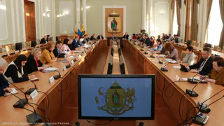 Дмитрий Лощинин возглавил управление капстроительства в мэрии Рязани