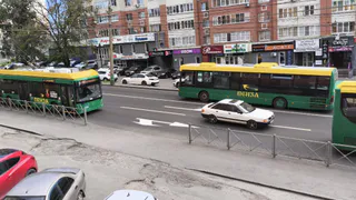 Пензенцы возмущены состоянием общественного транспорта