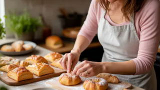 Чем смазать выпечку для глянцевой румяной корочки - запомните раз и на всю жизнь. Шеф-повар поставил точку 