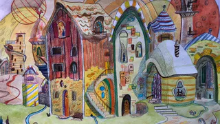 Чей "Дом мечты" станет лучше? Финал конкурса рисунков от VELLCOM group все ближе!