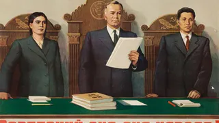 После встречи в Брянске Сергей Удальцов заявил о подготовке народного трибунала над «Единой Россией»