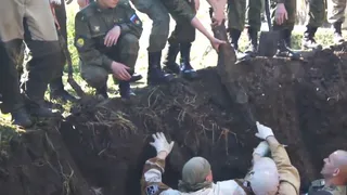 Спустя 73 года нашли место гибели рязанских летчиков