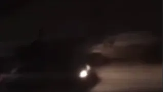 Очевидец: "Ночью в Песочне обчистили машину!"