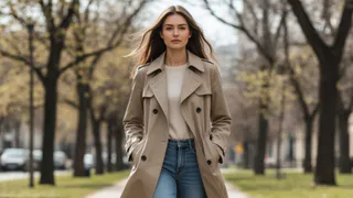 Кожаные косухи больше не в тренде: вот что носить весной-2026. Актуально смотрятся и в 20 лет, и в 40