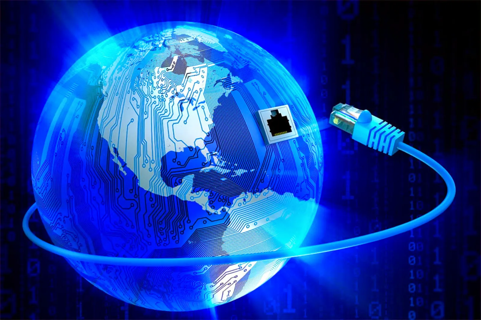 Госдума отключит Россию от интернета