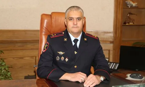 Нижнекамцы могут задать вопрос главному городскому полицейскому