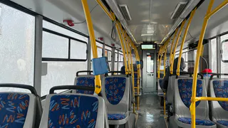 В общественном транспорте в Рязани тестируют видеонаблюдение с более чем 100 камер