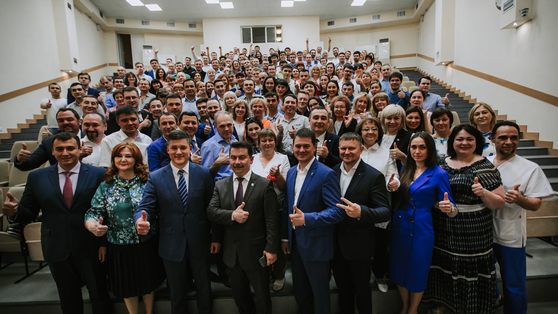 Нижнекамский врач получил благодарность за безупречную работу на чемпионате мира по футболу