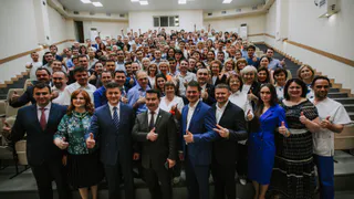 Нижнекамский врач получил благодарность за безупречную работу на чемпионате мира по футболу