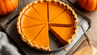 Идеальный осенний десерт - теперь тыкву едят все домашние: просто, быстро и очень вкусно