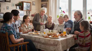 Почему я после 55 больше не оставляю гостей но ночь у себя дома