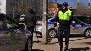 ДТП в Рязани: пострадали 3 автомобиля