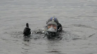 Водолазы займутся обследованием Окской очистной станции