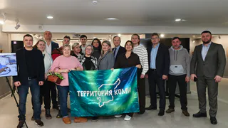 В Усинске провели "Ночь искусств"