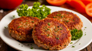 2 ложки в фарш — и котлеты выше всяких похвал: сочные, нежные и воздушные — вкуснее ресторанных