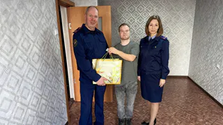 В Судогодском районе сирота из детского дома получил квартиру при поддержке следкома