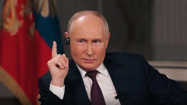 Путин экстренно даст еще одно большое интервью