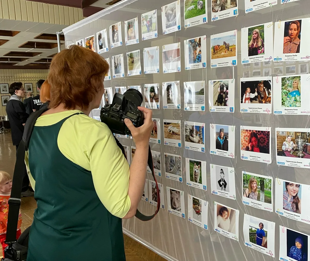 В Набережных Челнах состоялось открытие уникальной фотовыставки, посвященной женщинам, пережившим онкологию