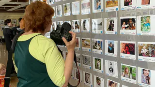 В Набережных Челнах состоялось открытие уникальной фотовыставки, посвященной женщинам, пережившим онкологию